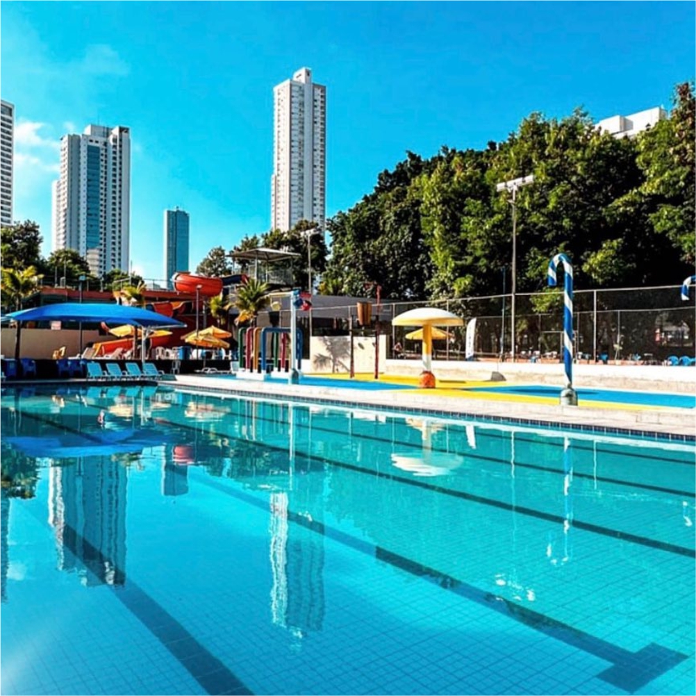 natação em goiânia