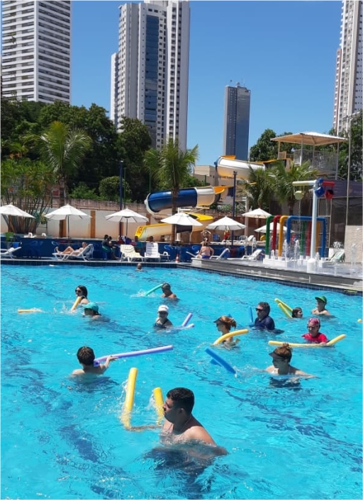 hidroginástica em goiânia